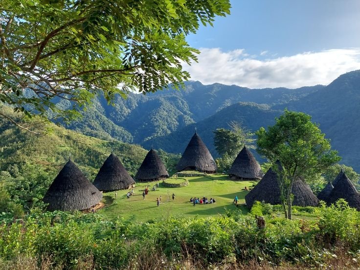 Wae Rebo Village Tour